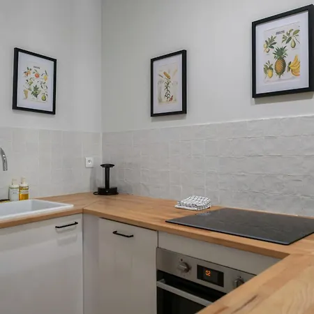Appartement Le Ballainvilliers - Cœur De *