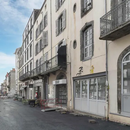 Le Ballainvilliers - Cœur De * Clermont-Ferrand