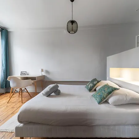 Le Ballainvilliers - Cœur De Appartement