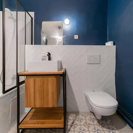 Le Ballainvilliers - Cœur De Appartement Clermont-Ferrand