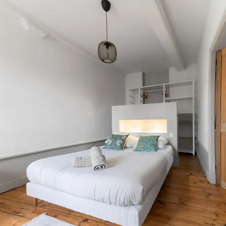 Appartement Le Ballainvilliers - Cœur De Clermont-Ferrand