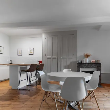 Appartement Le Ballainvilliers - Cœur De *