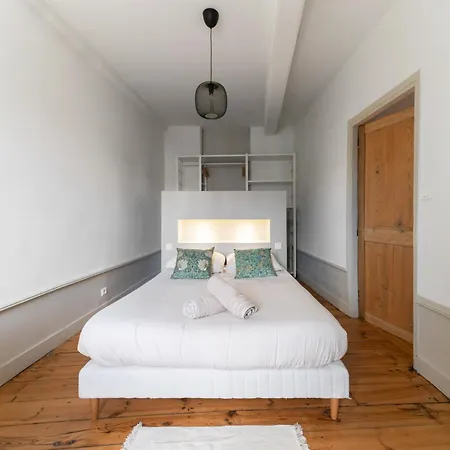 Le Ballainvilliers - Cœur De Appartement *