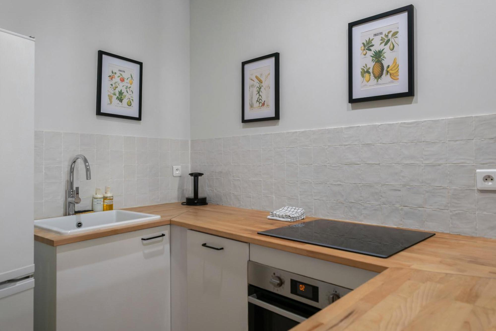 Appartement Le Ballainvilliers - Coeur De *