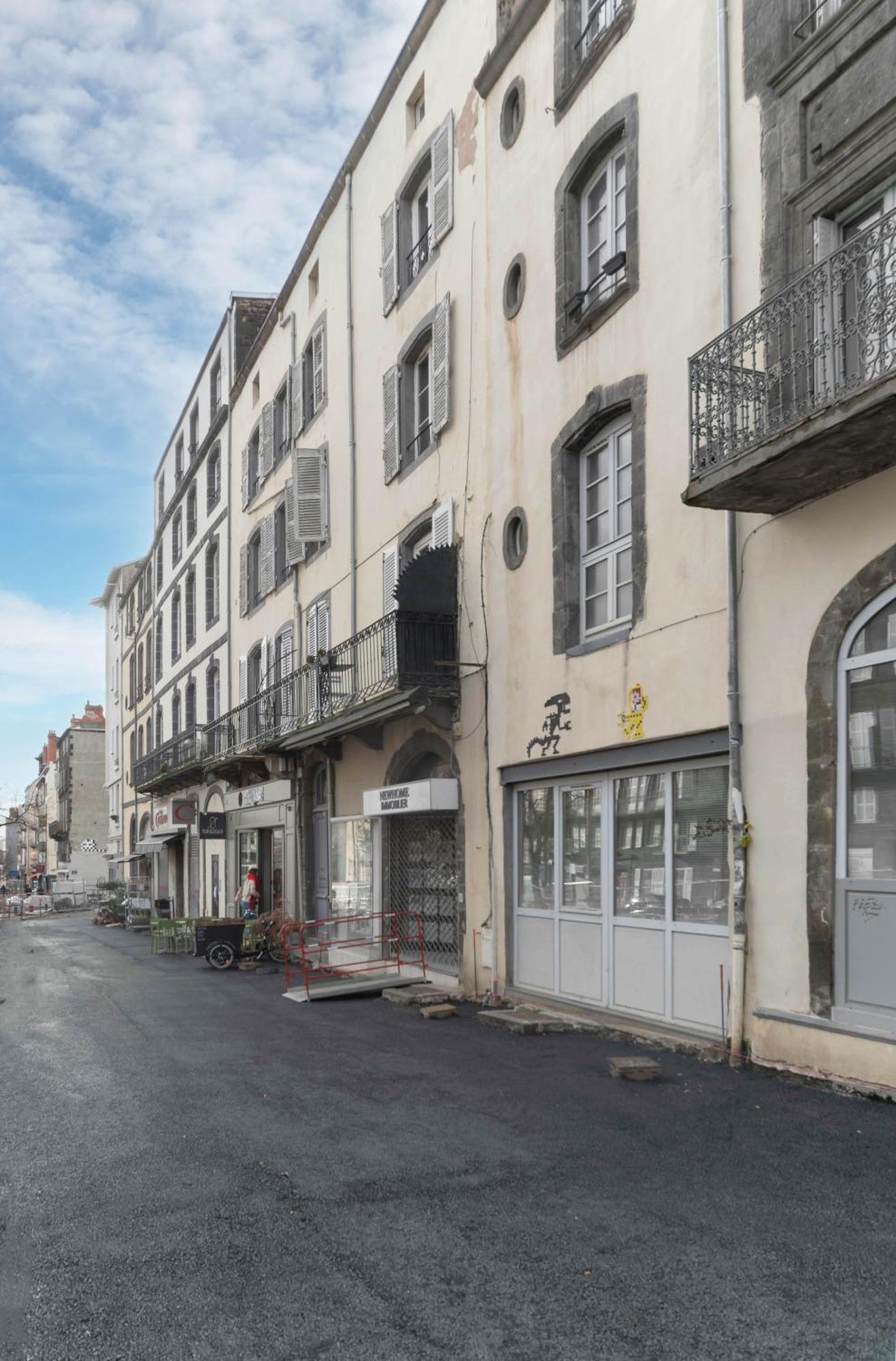 Le Ballainvilliers - Coeur De * Clermont-Ferrand