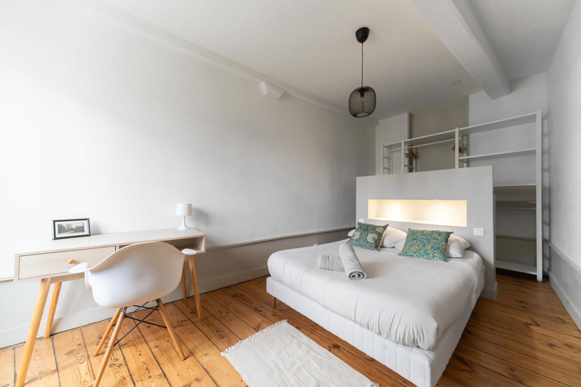 Appartement Le Ballainvilliers - Coeur De