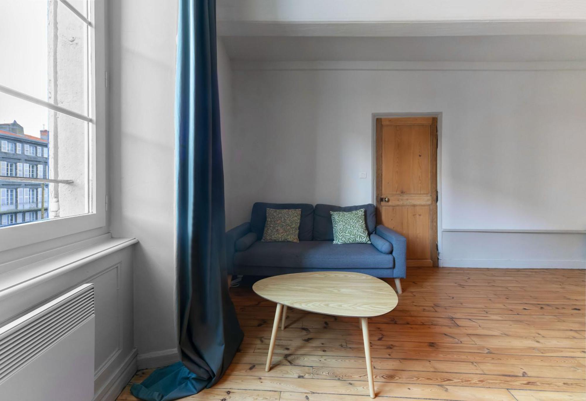Appartement Le Ballainvilliers - Coeur De *