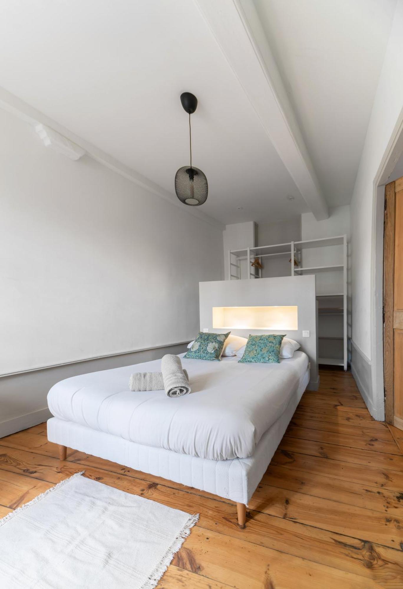 Appartement Le Ballainvilliers - Coeur De Clermont-Ferrand