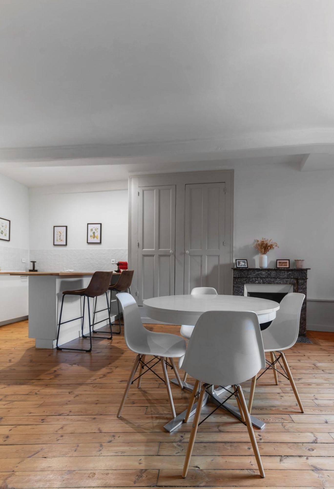 Appartement Le Ballainvilliers - Coeur De *