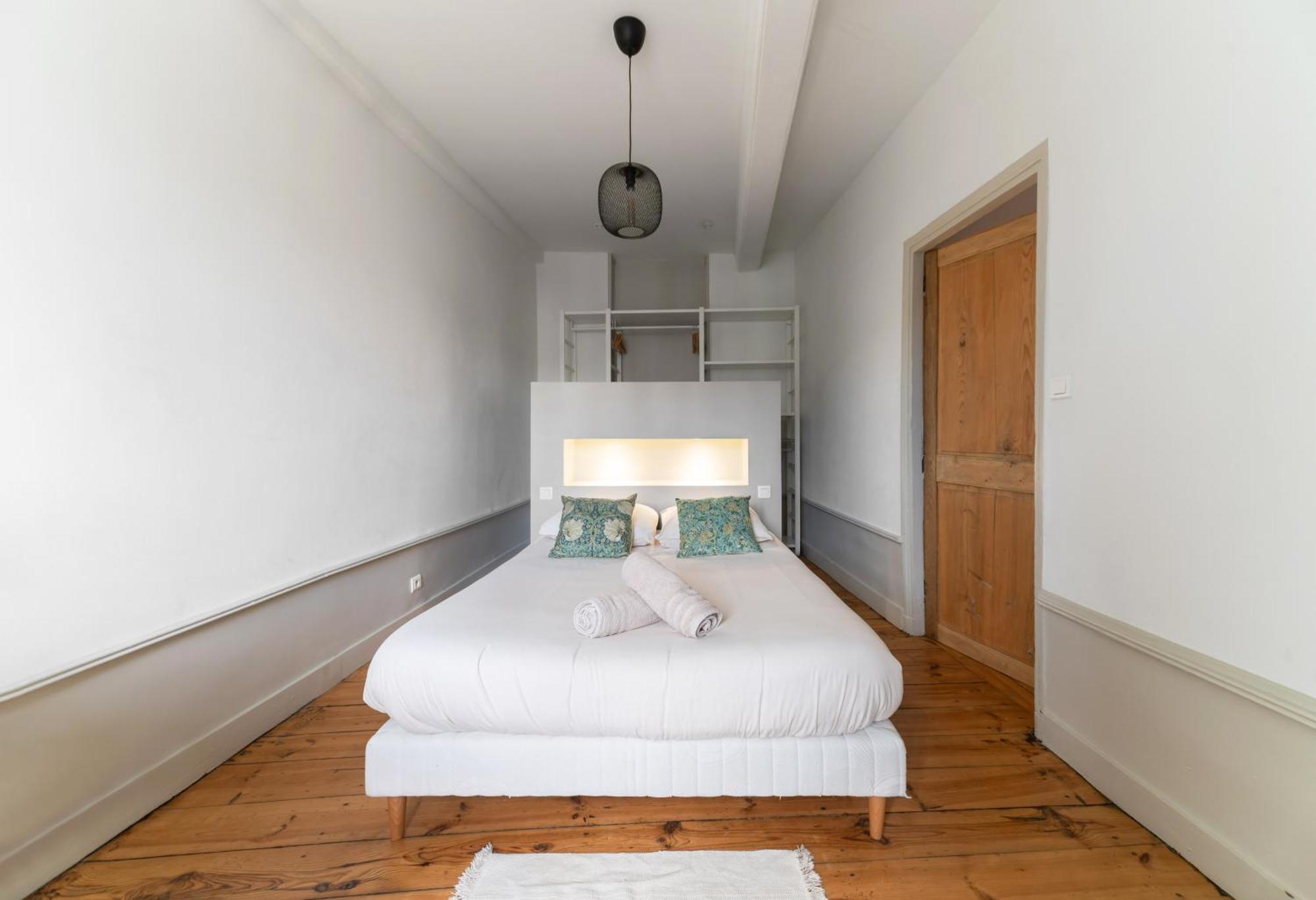 Le Ballainvilliers - Coeur De Appartement *